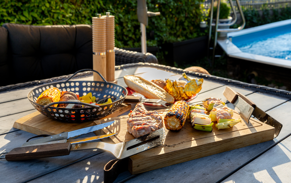 Tolle Mitbringsel für eine Grillparty