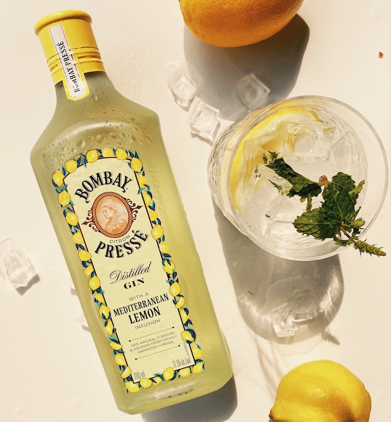 besten Bombay mit Citron Die Rezepte Pressé