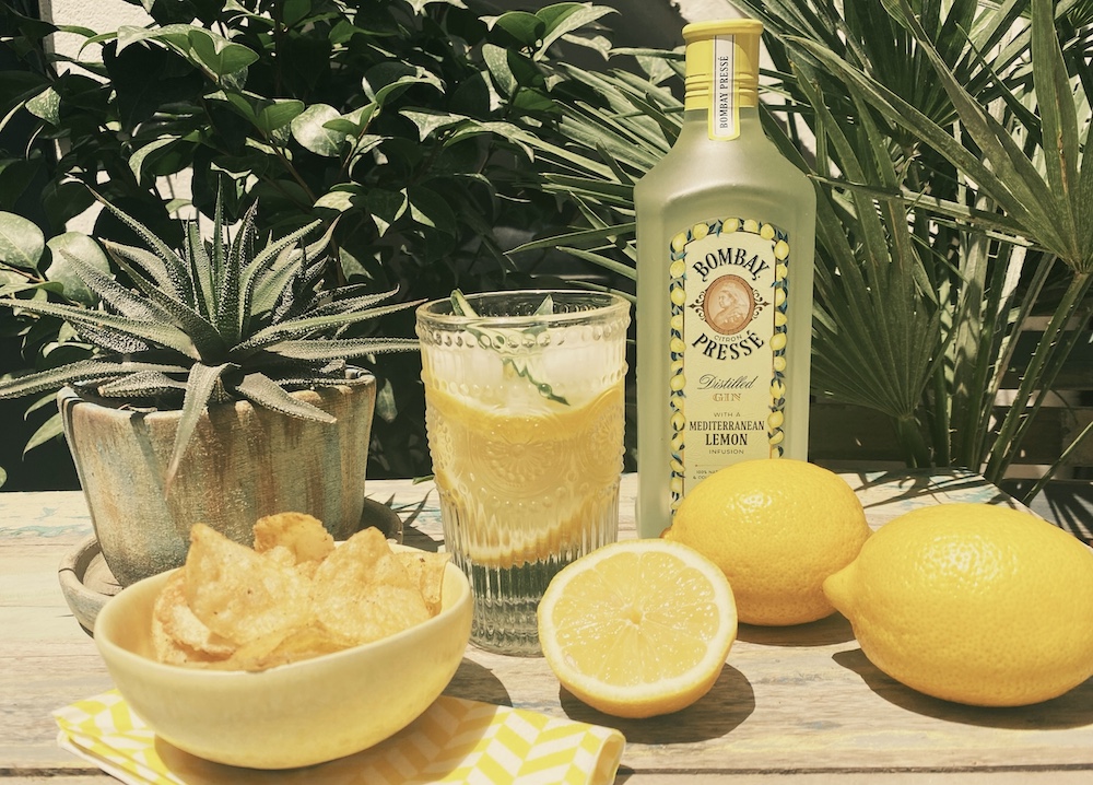 Die besten Rezepte mit Bombay Citron Pressé