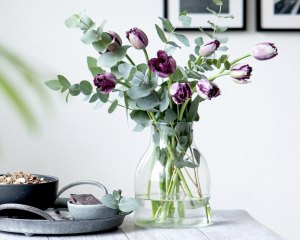 Florale Frühlingsfrische für dein Zuhause