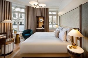 Auszeit in legendärem Boutique-Hotel zu gewinnen