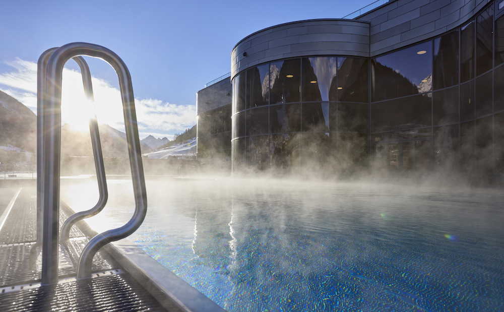 Neues Wellness-Paradies der Superlative