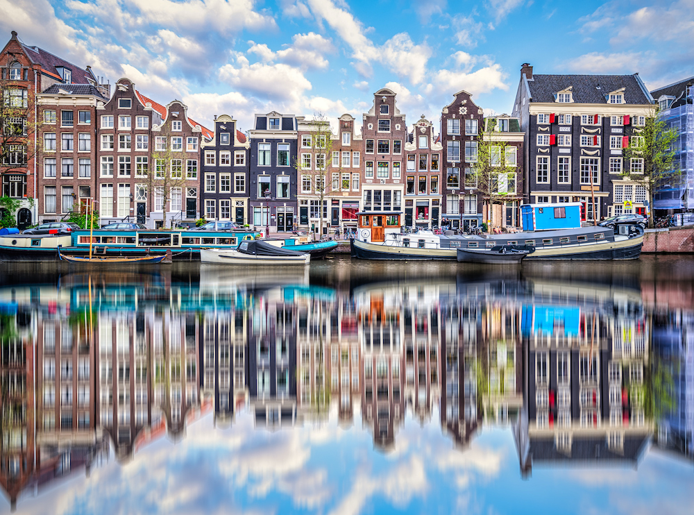 Die Top 5 der Luxushotels in Amsterdam