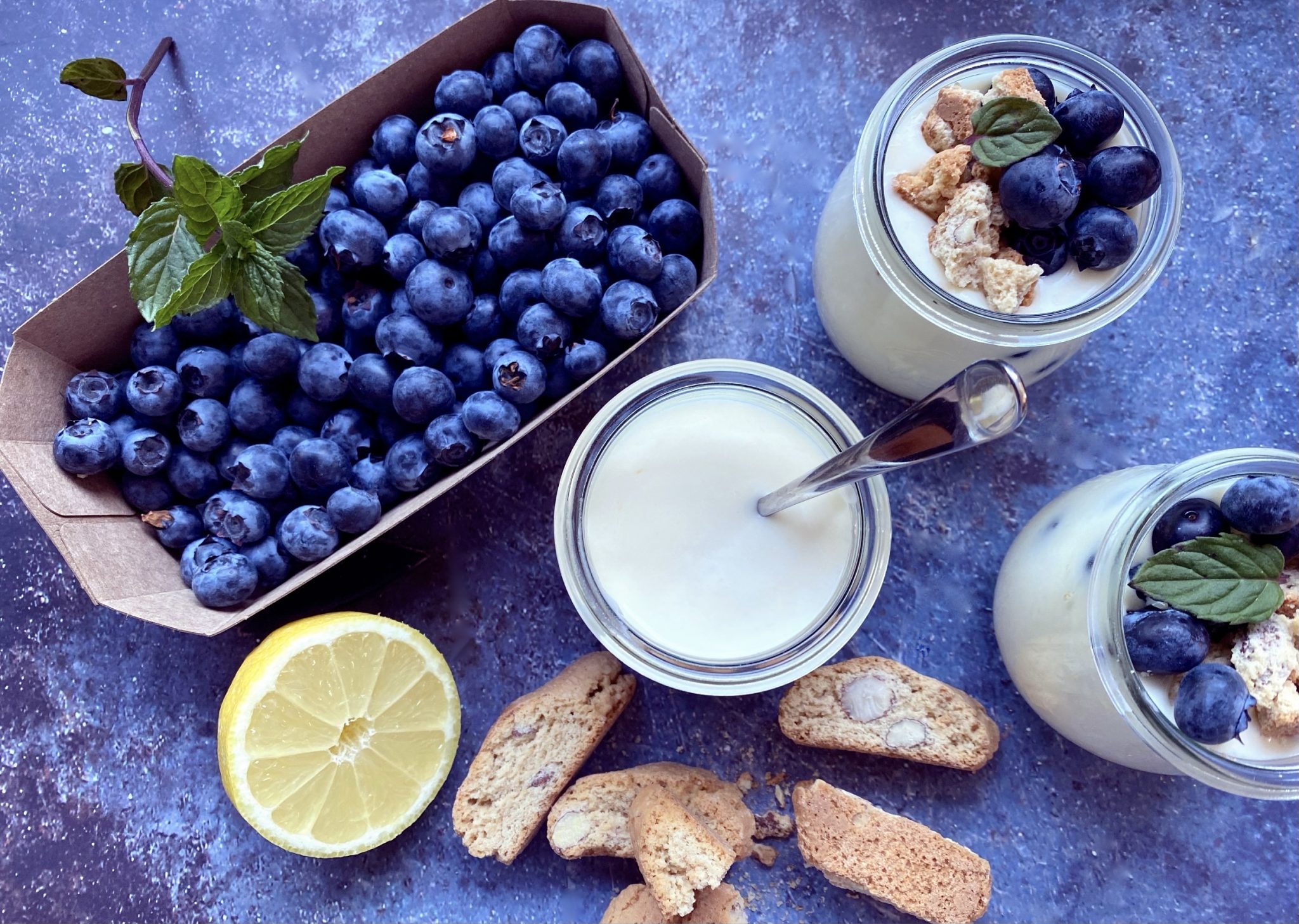 Saftige und fruchtige Aprikosen-Joghurt-Muffins