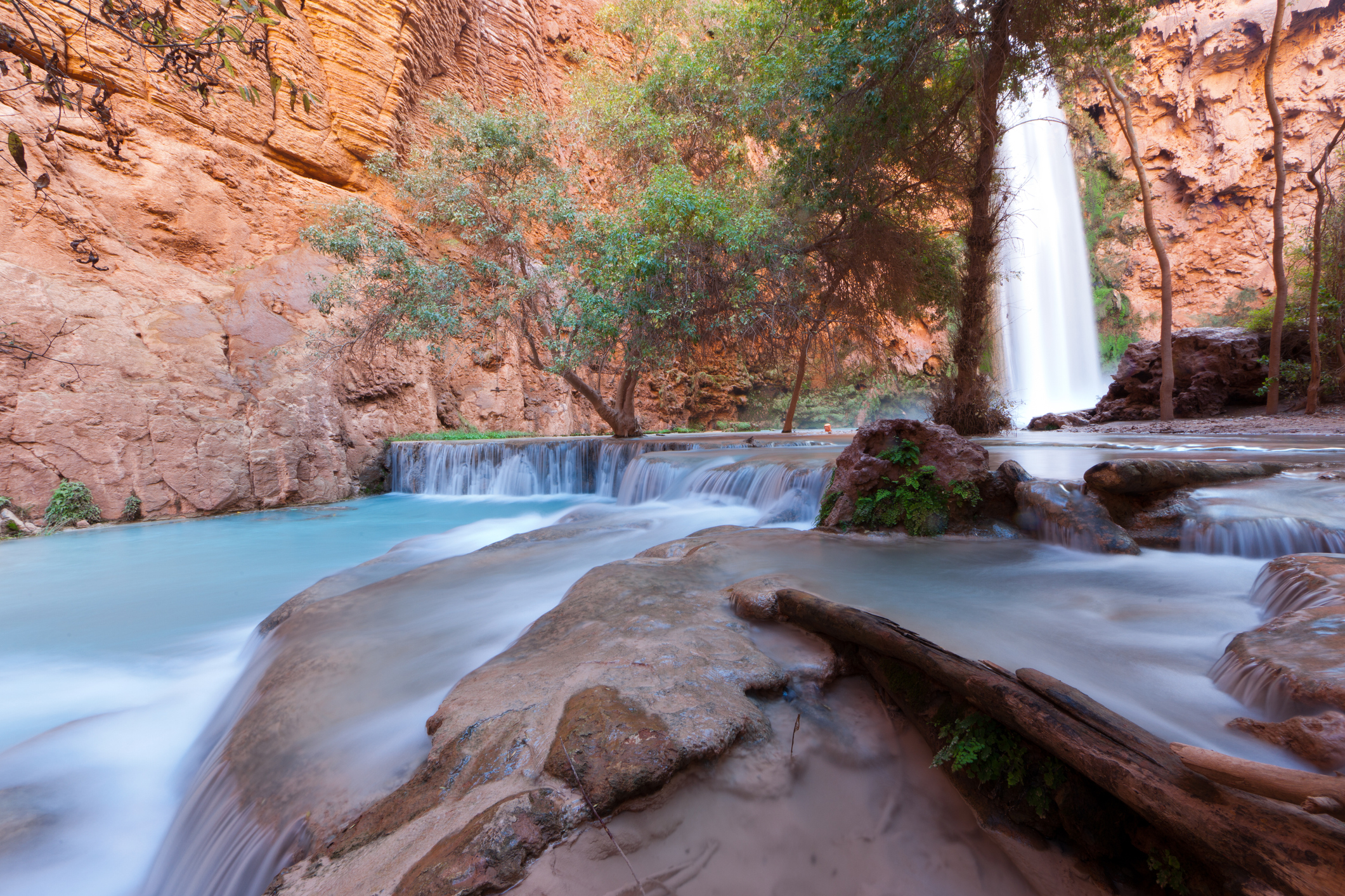 Die schönsten Natur-Pools rund um den Globus