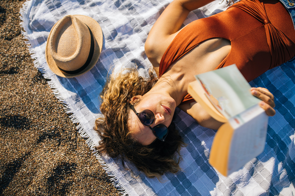 10 Büchertipps für die Sommerferien