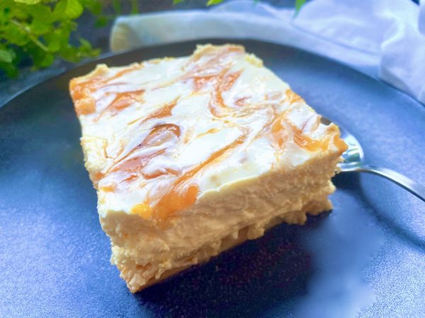 Luftig-leichter und fruchtiger Blechkuchen