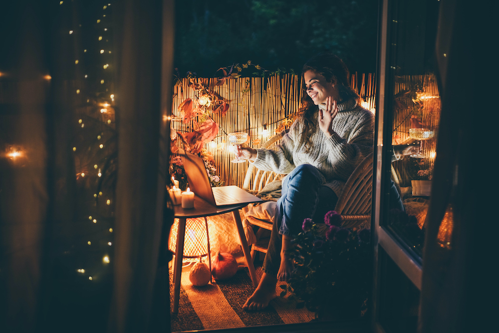 Coole Ideen für deine herbstliche Outdoor-Oase