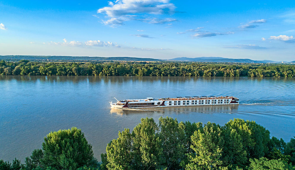Auf der Donau neue Themenreisen erleben
