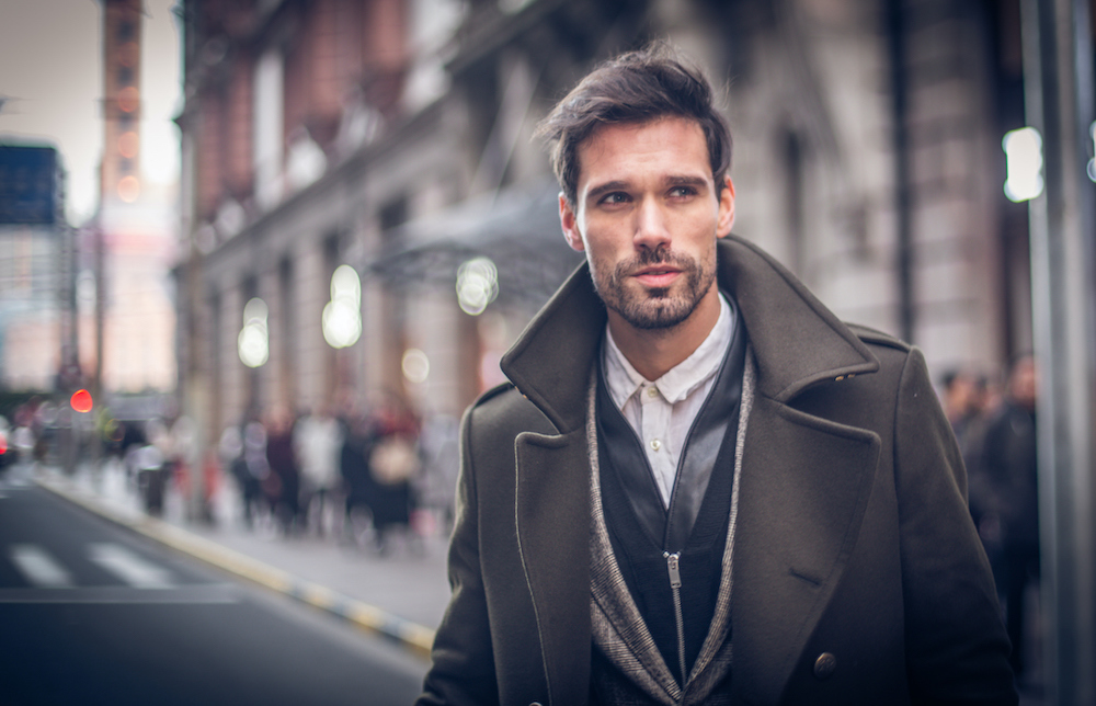 Es  geht auch ohne Sakko: seriöse Outfits für Männer