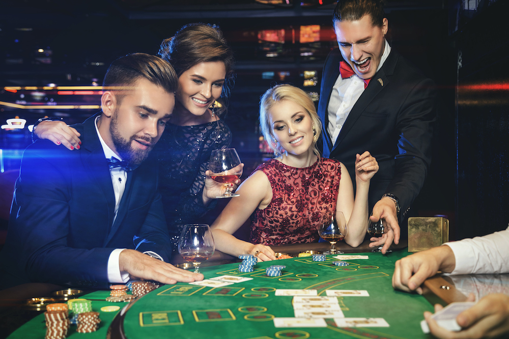 Die Dresscodes für einen Casino-Besuch