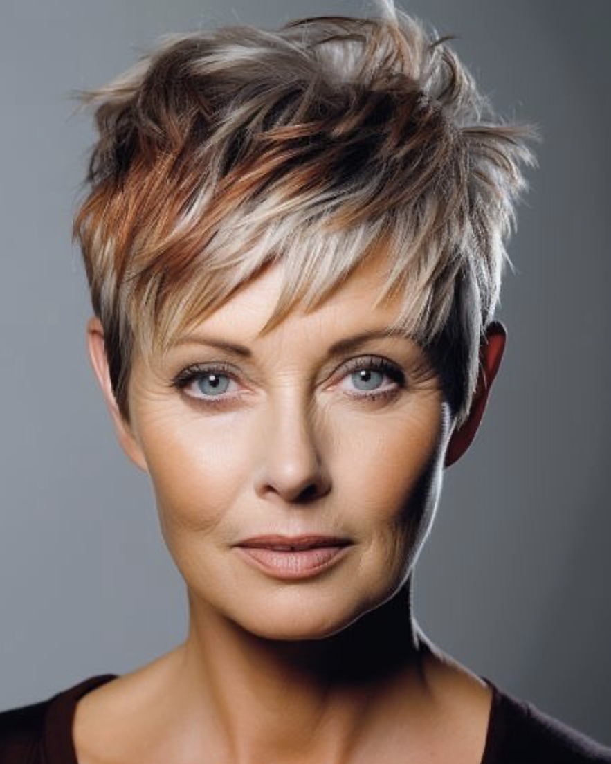 Guter Friseur Für Kurzhaarschnitte In Der Nähe