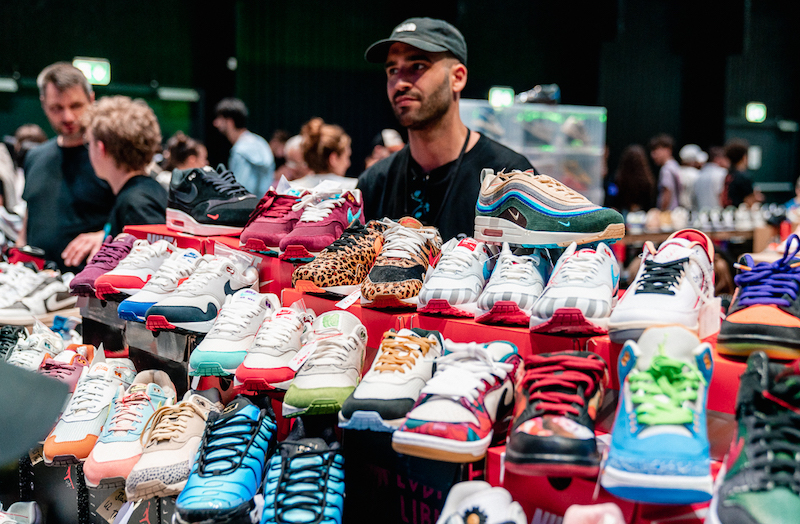 Sneakerness 2024: tolles Goodie-Set zu gewinnen