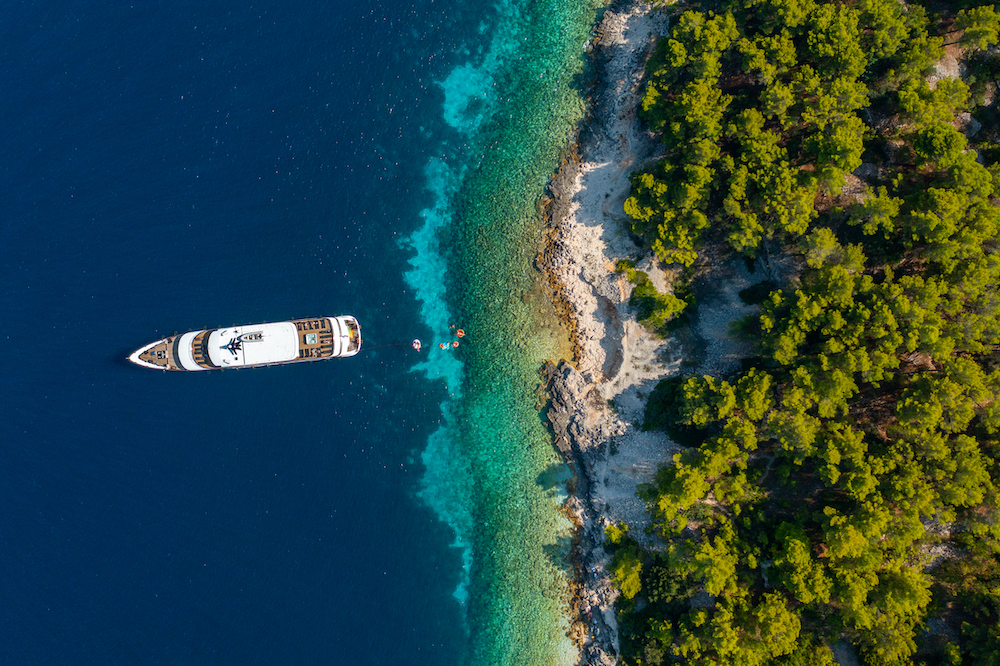 Auf Entdeckungsreise in der kroatischen Adria