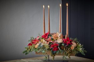 Geschenks- und Dekoideen mit Weihnachtssternen