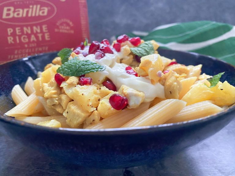 Himmlischer Risotto alla carbonara
