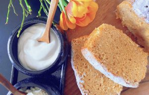 Chai-Blitzcake: würzig, saftig und unwiderstehlich