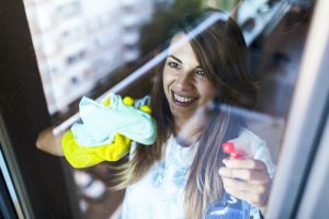 Clever Tipps & Tricks fürs Fensterputzen