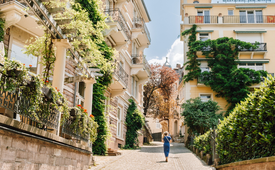 Recharge in Style – Geheimtipp Baden-Baden
