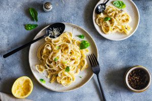 Sommerlicher Pastahit von Starköchin