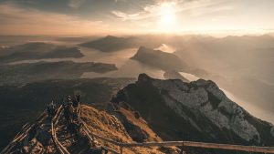 Bahn frei für den Sommer: Ausflugs-Ideen mit dem ÖV