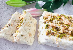 Zartes Semifreddo: köstlich und einfach zuzubereiten