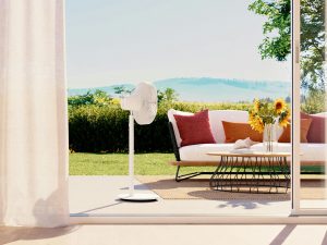 Erfrischendes Design-Highlight