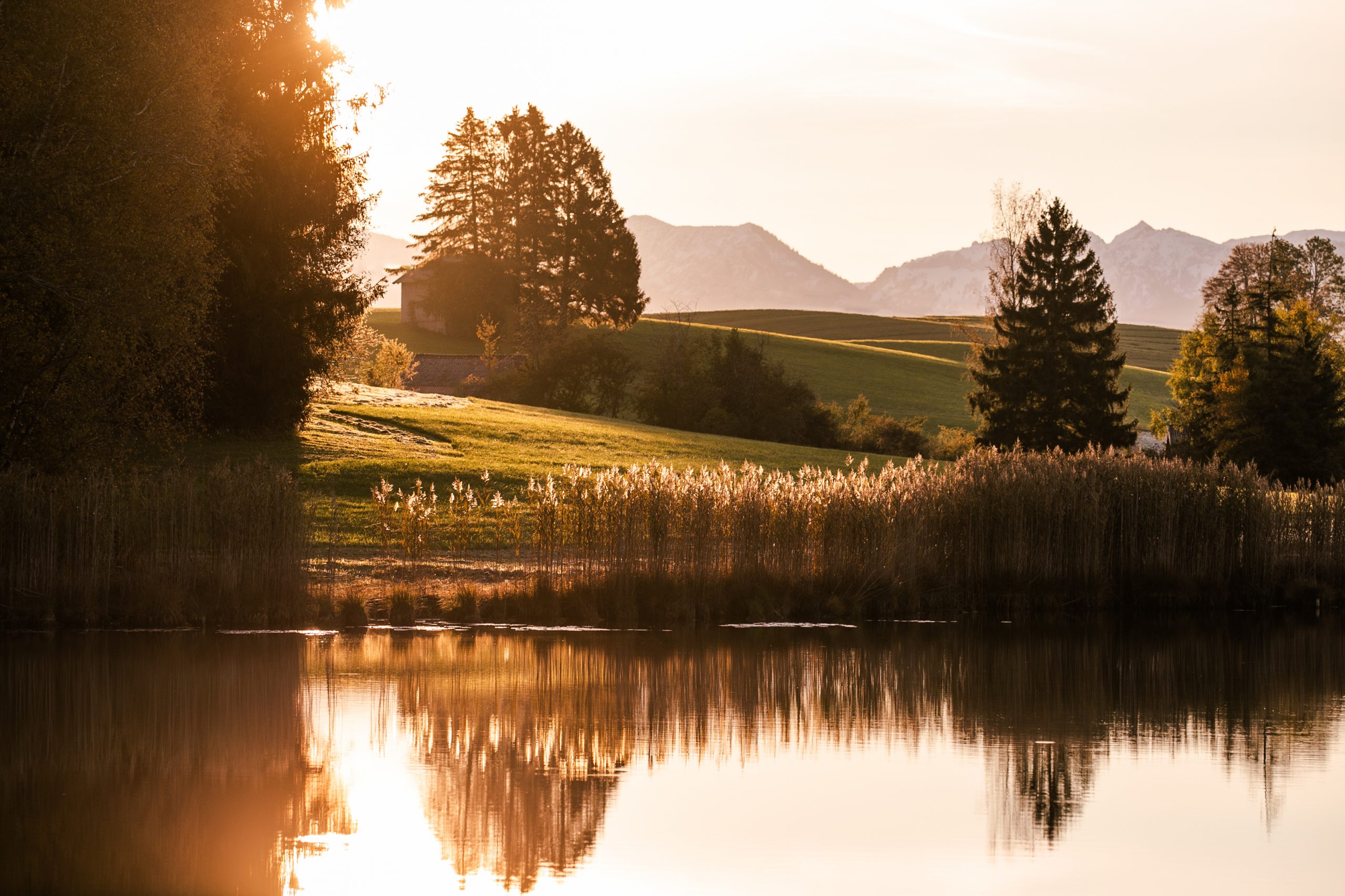 Sieben (ent)spannende Herbsttipps im Allgäu