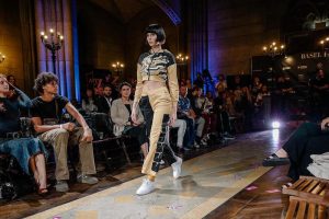 Basel Fashion Week 2025: Promis und Blitzlicht
