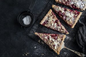 Neuer Hit aus der Toskana: fruchtige Herbst-Tarte