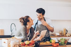 Schnelle Rezepte: Der Guide für Vielbeschäftigte