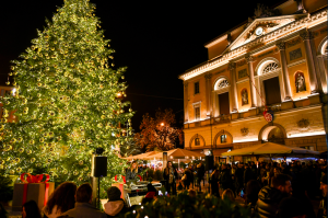 Magische Adventszeit und Silvesterzauber in Lugano