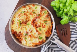 One Pot: Älpler-Magronen treffen auf Dolce Vita