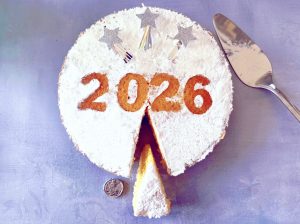 Glücks-Rezepte zum Jahreswechsel