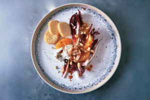 Festlicher Zauber: Von Apéro bis Dessert