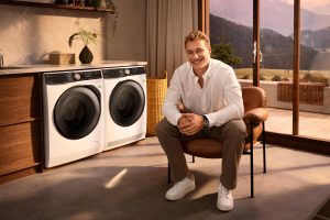 Highspeed im Home: Marco Odermatt x Electrolux