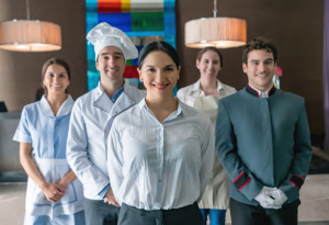 Swiss Deluxe Hotels: Ein Lauf für den guten Zweck