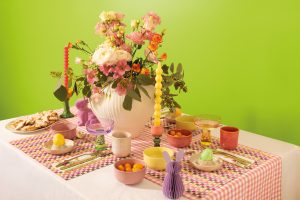 Easter Upgrade: Knallfarben und Geschenke fürs Osternest