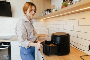 5 schnelle Sommer-Rezepte für den Airfryer