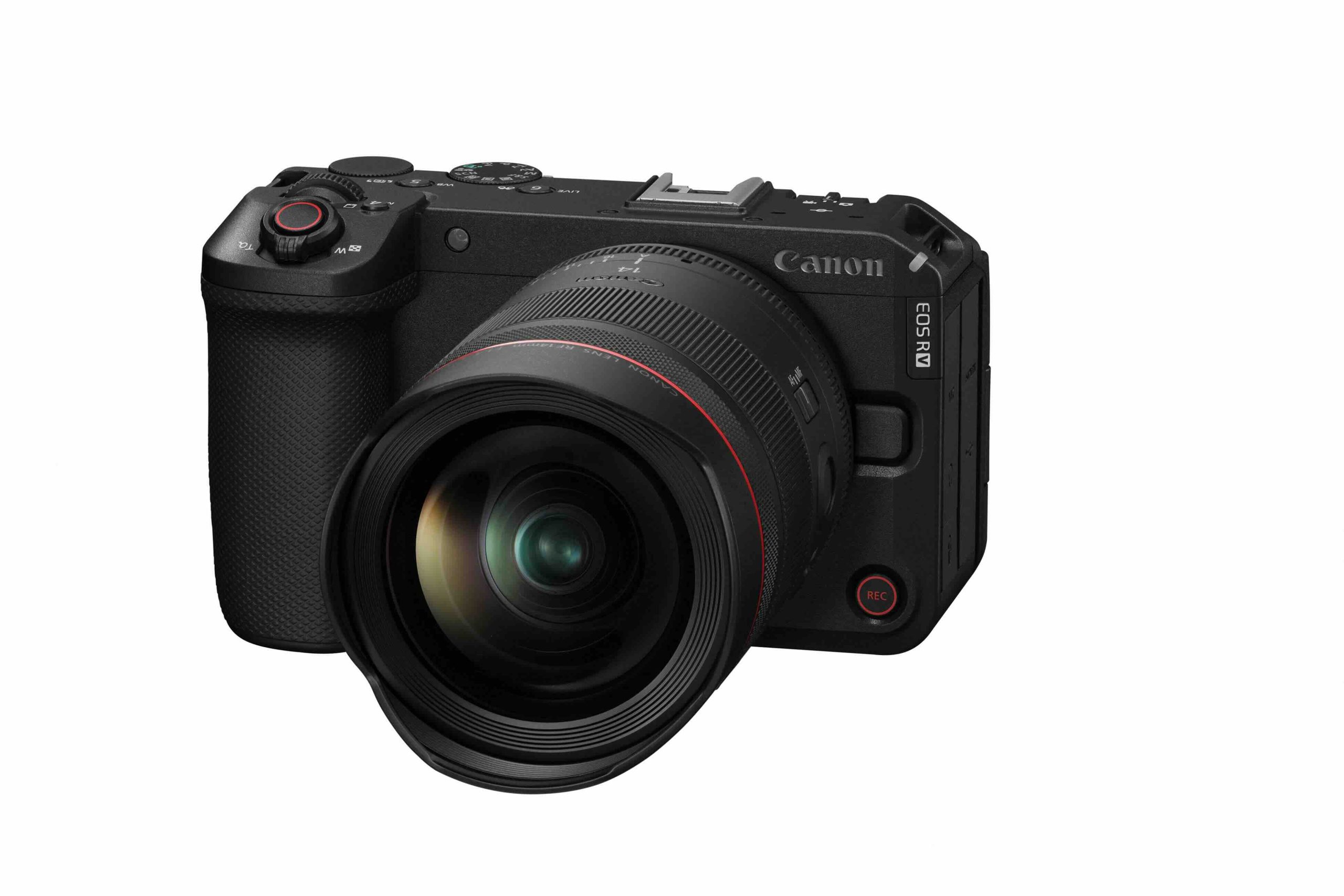 Canon lanciert neue Vollformatkamera