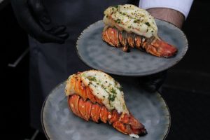 Sea Grill im Lake Side: Sommergenuss direkt am Zürichsee