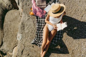 Bücher für den Sommerurlaub