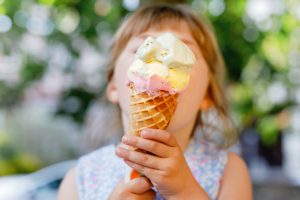 Die schönsten Glace Hotspots in Zürich
