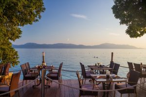 Die schönsten Restaurantterrassen mit Seeblick