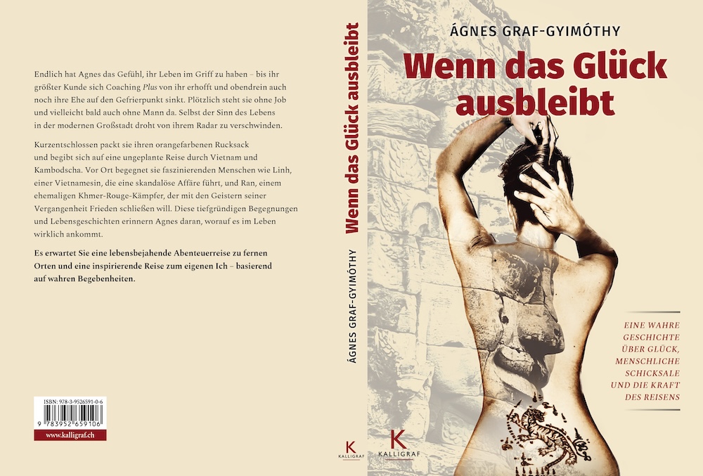 Buchtipp: Mit dem Rucksack ins neue Leben