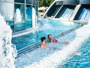 Wellness im Tessin: Eine kleine Auszeit mit Dolce Vita im Splash & SPA