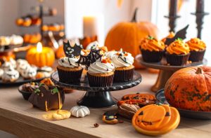 Coole Ideen für stilvolle Halloween-Party