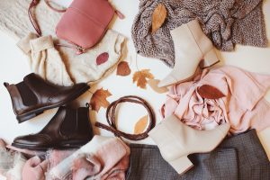 Die perfekte Herbstgarderobe: 10 Teile, unendlich viele Looks